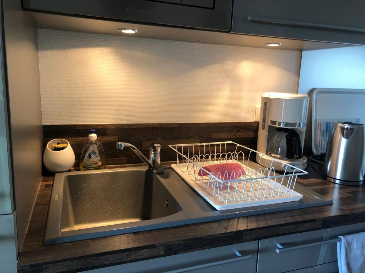 Appartement Sur La Plage De Malo Les Bains Vue Mer Dunkirk Exterior foto