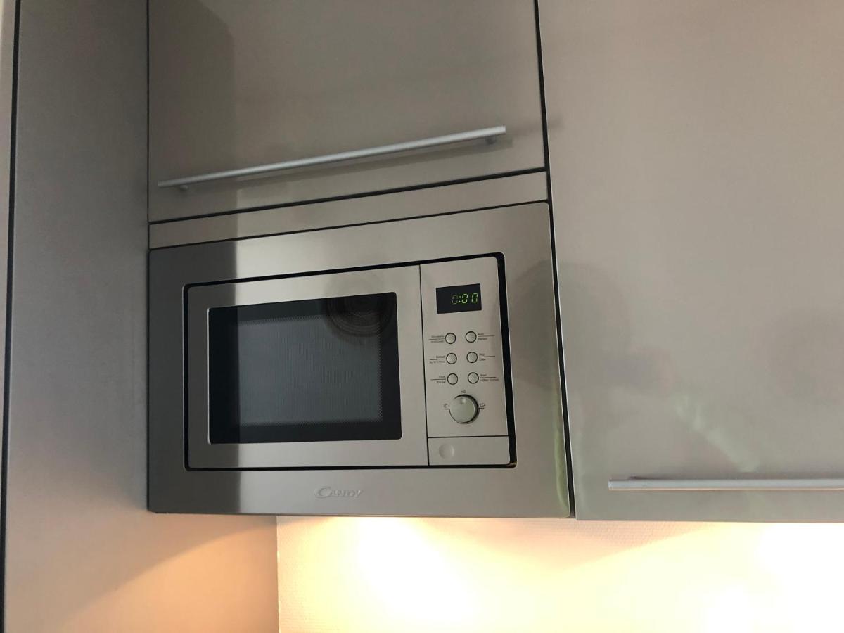 Appartement Sur La Plage De Malo Les Bains Vue Mer Dunkirk Exterior foto
