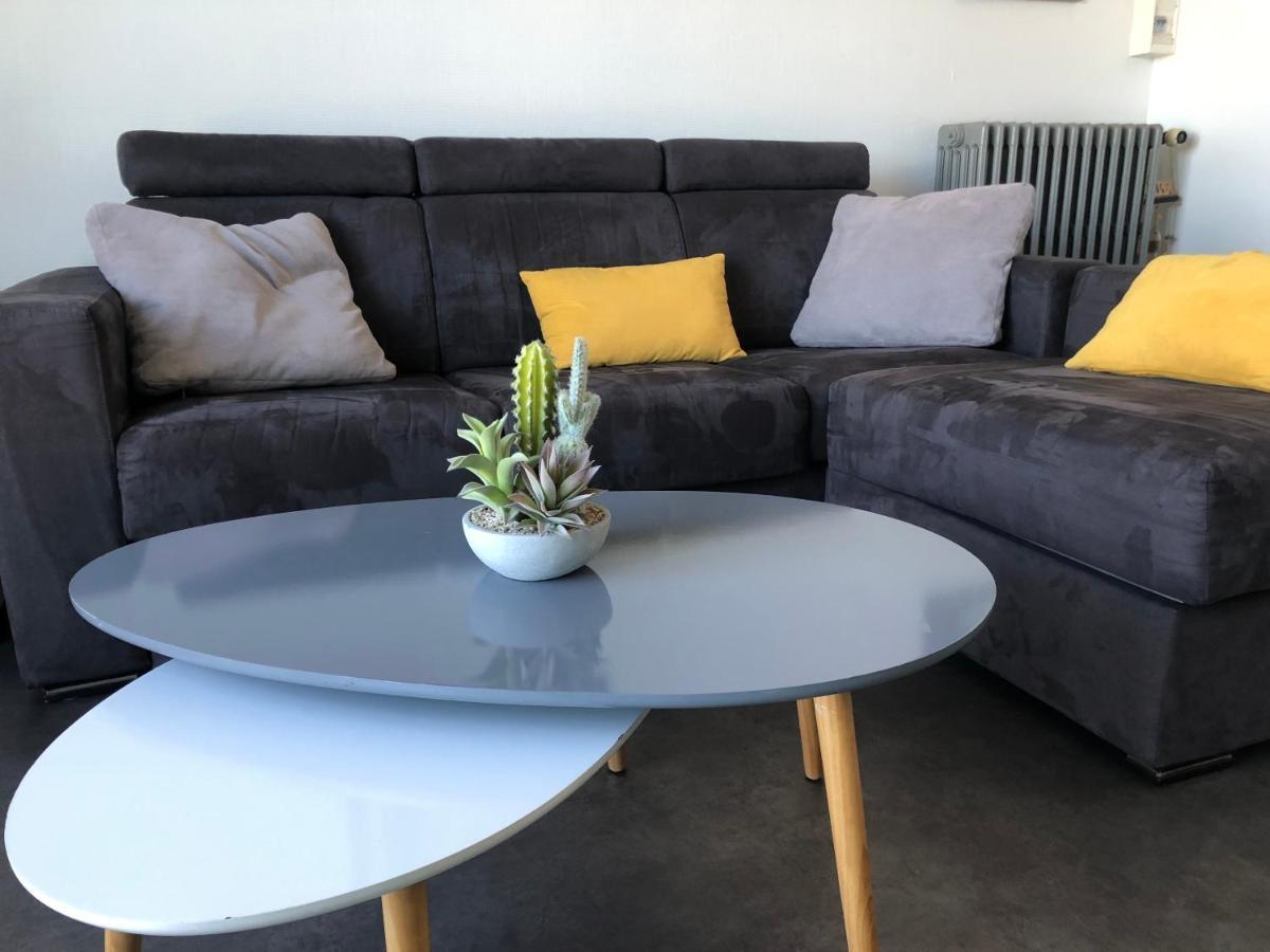 Appartement Sur La Plage De Malo Les Bains Vue Mer Dunkirk Exterior foto